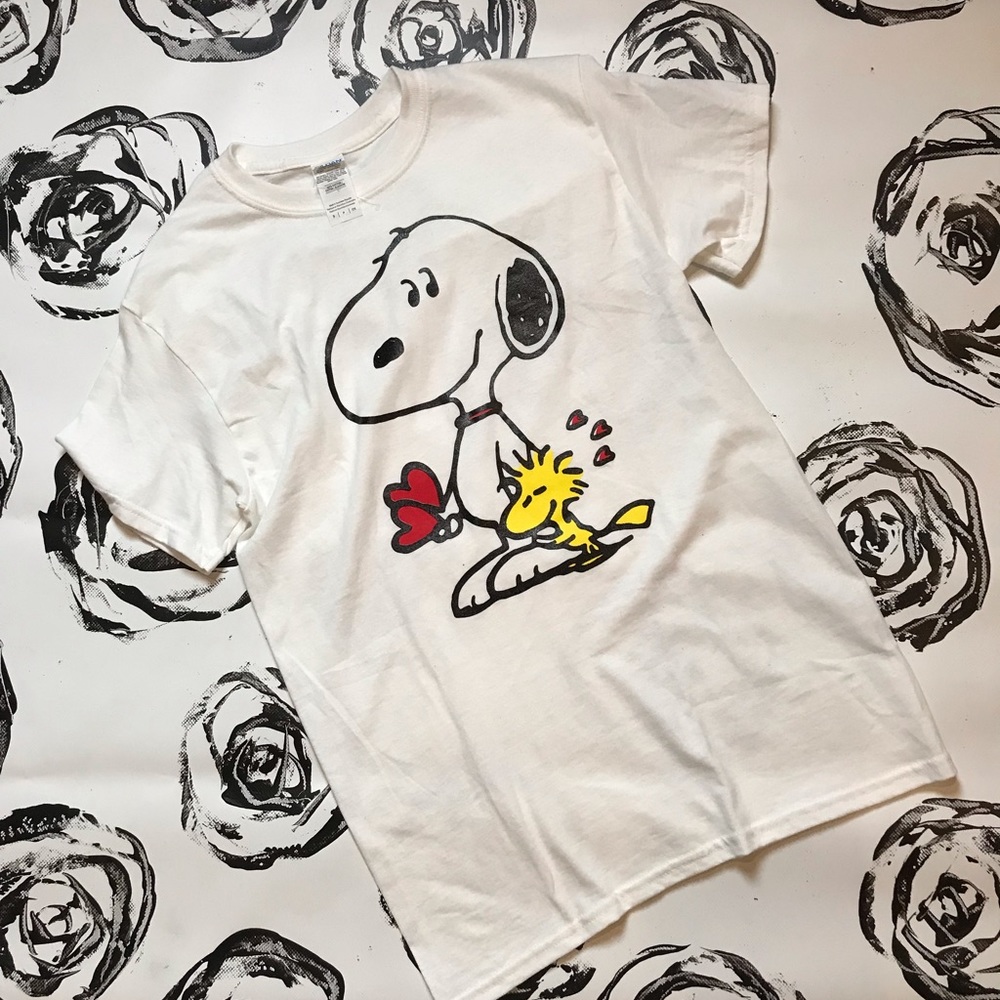 Snoopy t shirt - Picture 1 of 3
